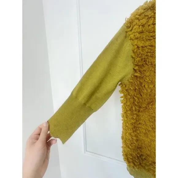 The Great Cardigan Textured Sweater Size S - Picture 6 of 6